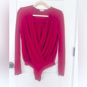 Free People Turnt Bodysuit